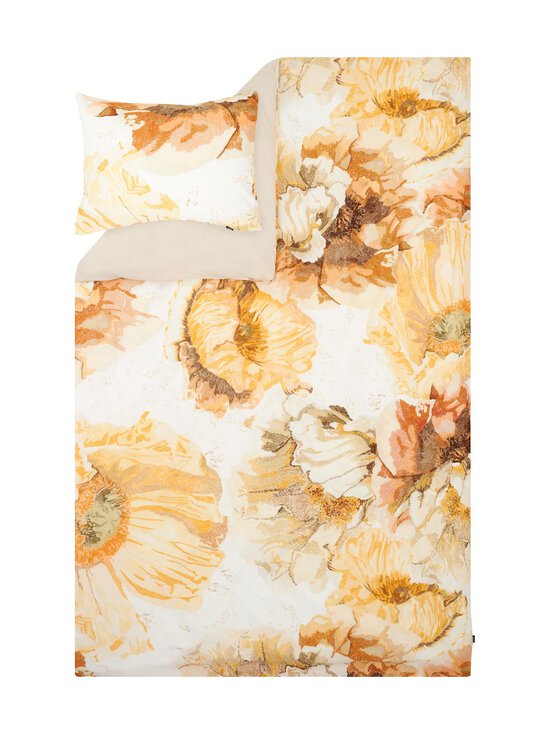Casa Stockmann - Sol gultas veļas komplekts no perkāla kokvilnas - WHITE/YELLOW/BEIGE COMBO - photo 2 Casa Stockmann - Sol gultas veļas komplekts no perkāla kokvilnas - WHITE/YELLOW/BEIGE COMBO | Stockmann - photo 2