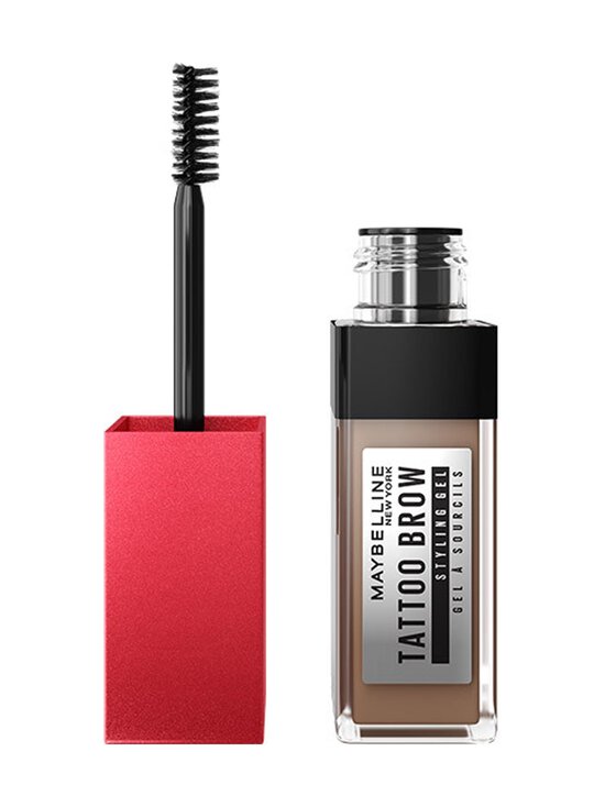 Maybelline - Tattoo Brow 36H Styling Gel -kulmageeli 6 ml - 250 BLONDE - photo 1 Maybelline - Tattoo Brow 36H Styling Gel -kulmageeli 6 ml - 250 BLONDE | Stockmann - photo 1