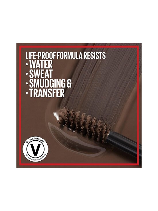 Maybelline - Tattoo Brow 36H Styling Gel -kulmageeli 6 ml - 250 BLONDE - photo 7 Maybelline - Tattoo Brow 36H Styling Gel -kulmageeli 6 ml - 250 BLONDE | Stockmann - photo 7