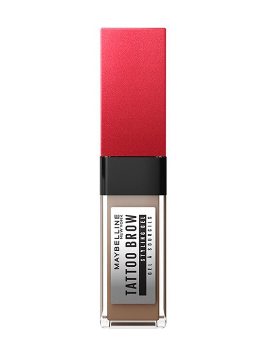 Maybelline - Tattoo Brow 36H Styling Gel -kulmageeli 6 ml - 250 BLONDE - photo 8 Maybelline - Tattoo Brow 36H Styling Gel -kulmageeli 6 ml - 250 BLONDE | Stockmann - photo 8