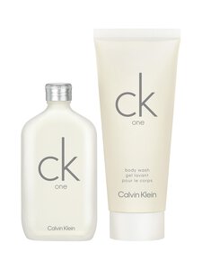 Calvin Klein Cosmetics - Ck One EdT + Body Wash -lahjapakkaus | Stockmann