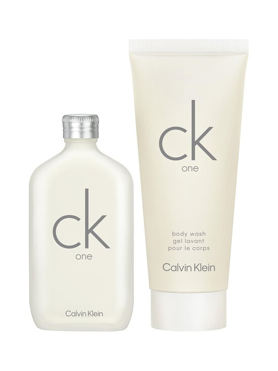 Calvin Klein Cosmetics - Ck One EdT + Body Wash -lahjapakkaus - NOCOL | Stockmann - photo 1