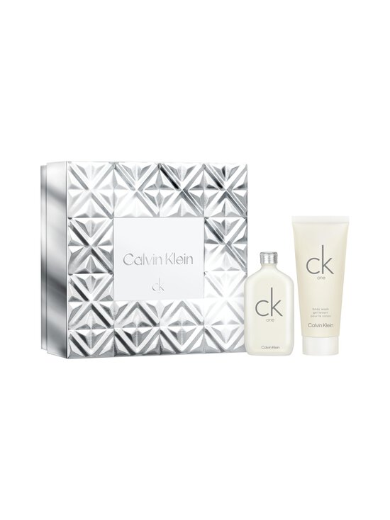 Calvin Klein Cosmetics - Ck One EdT + Body Wash -lahjapakkaus - NOCOL | Stockmann - photo 2