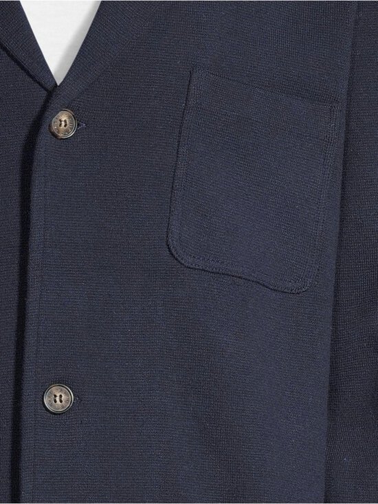 Cap Horn - Kardigan Edward - DK. NAVY - photo 5 Cap Horn - Kardigan Edward - DK. NAVY | Stockmann - photo 5