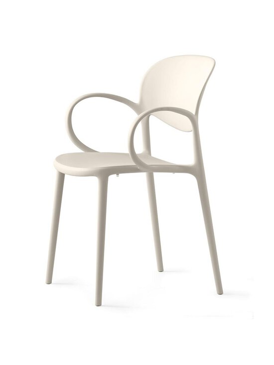 Calligaris - Abby-tuoli käsinojilla - BEIGE - photo 3 Calligaris - Abby-tuoli käsinojilla - BEIGE | Stockmann - photo 3