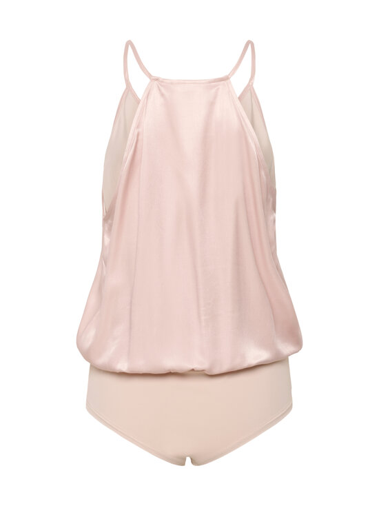 MY ESSENTIAL WARDROBE - MWEstelle Wrap bodijs - 220 PALE ROSE | Stockmann - photo 2