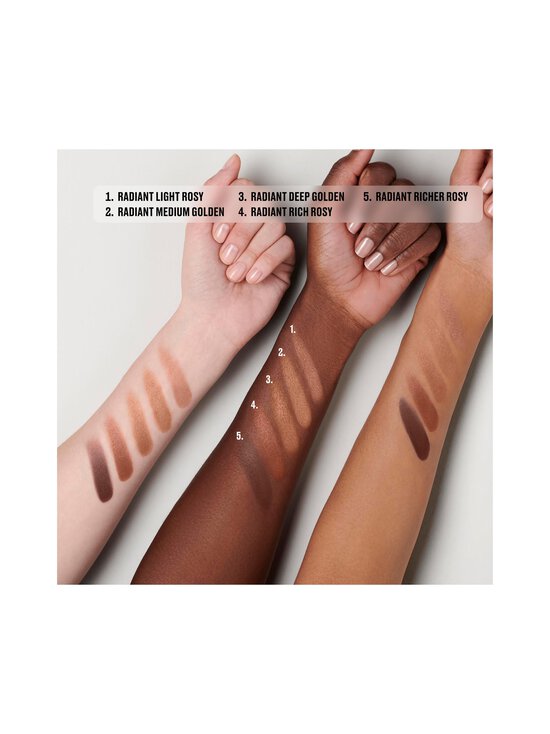 MAC - Skinfinish Sunstruck Radiant -aurinkopuuteri - RADIANT LIGHT ROSY-WN | Stockmann - photo 4