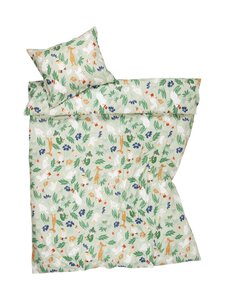 Moomin Arabia - Kukkaoisto gultas veļas komplekts 150 x 210 cm - MULTICOLOR Moomin Arabia - Kukkaoisto gultas veļas komplekts 150 x 210 cm - MULTICOLOR | Stockmann