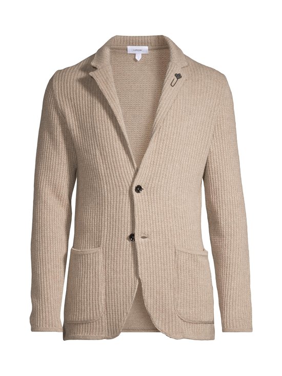 Lardini - Neuletakki - 420 LIGHT BROWN - photo 1 Lardini - Neuletakki - 420 LIGHT BROWN | Stockmann - photo 1
