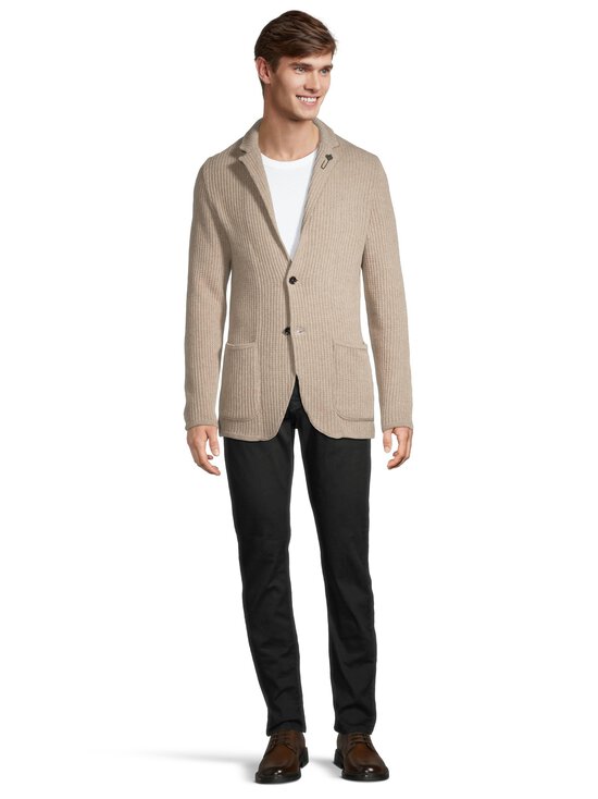 Lardini - Neuletakki - 420 LIGHT BROWN - photo 2 Lardini - Neuletakki - 420 LIGHT BROWN | Stockmann - photo 2