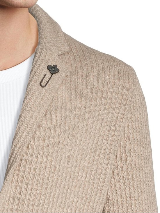 Lardini - Neuletakki - 420 LIGHT BROWN - photo 4 Lardini - Neuletakki - 420 LIGHT BROWN | Stockmann - photo 4
