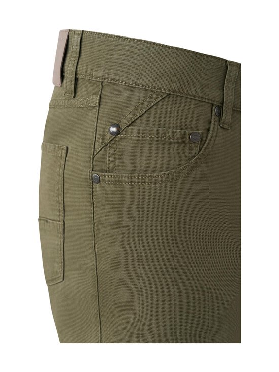 Bugatti - Püksid Five Pocket - 160 OLIVE | Stockmann - photo 4