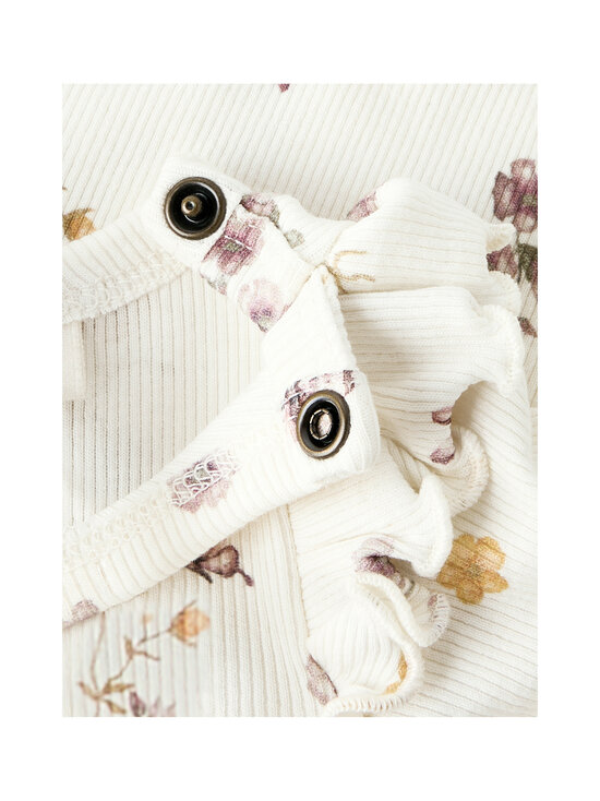 Lil' Atelier - Kombinesoon NbfGavo Slim - COCONUT MILK AOP:FLOWER MIX | Stockmann - photo 3