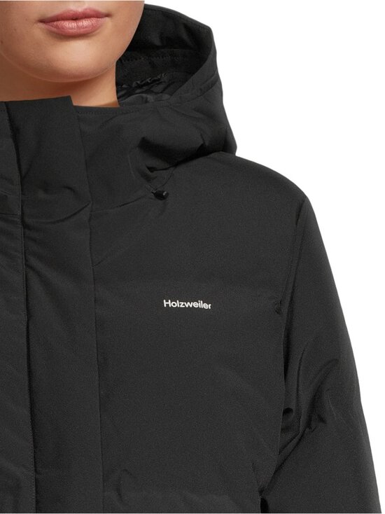 Holzweiler - Besseggen Short -untuvatakki - 1051 BLACK | Stockmann - photo 5