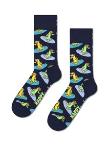 Happy Socks - Surf Lizard -sukat - 6500 NAVY | Stockmann