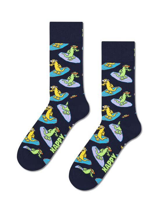 Happy Socks - Surf Lizard -sukat - 6500 NAVY | Stockmann - photo 1