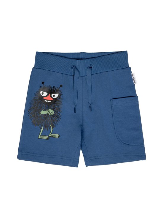 Moomin by Martinex - Tassut-shortsit - DARK BLUE | Stockmann - photo 1