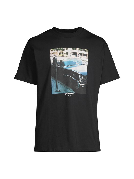 Carhartt WIP - Warm Views t-paita - 89XX BLACK /--- | Stockmann - photo 1