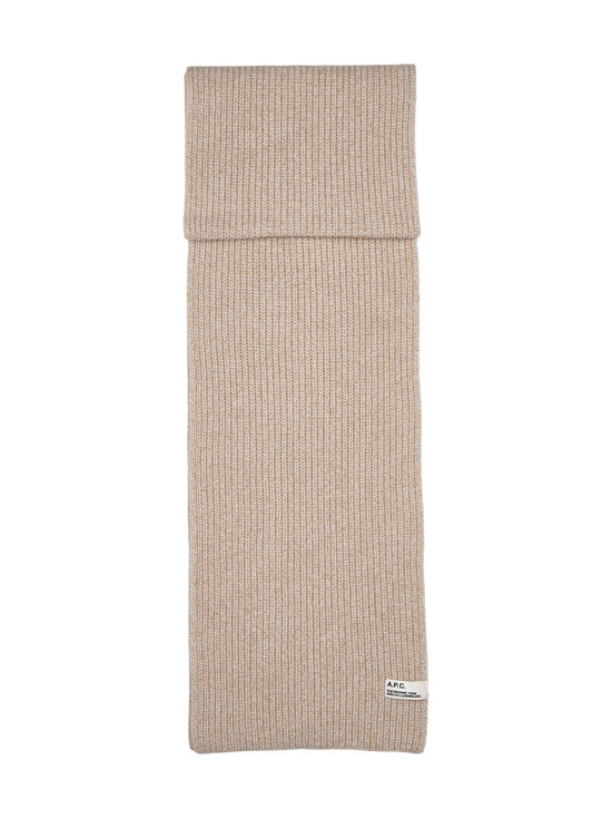 A.P.C - Sasha-villahuivi - PBC HEATHERED BEIGE | Stockmann - photo 1