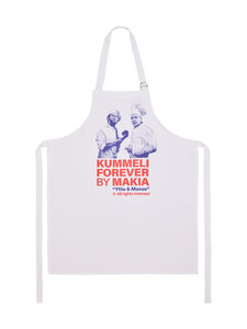 Makia - Gastronomie priekšauts - 001 WHITE Makia - Gastronomie priekšauts - 001 WHITE | Stockmann