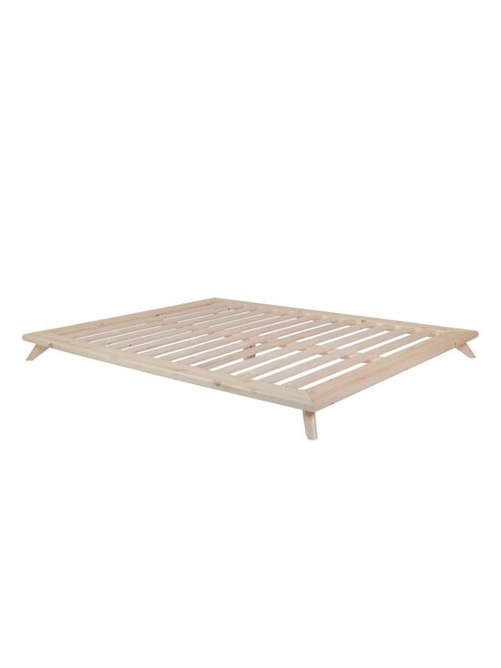Karup - Senza-sänkyrunko mänty 140 x 200 cm - BROWN | Stockmann - photo 1