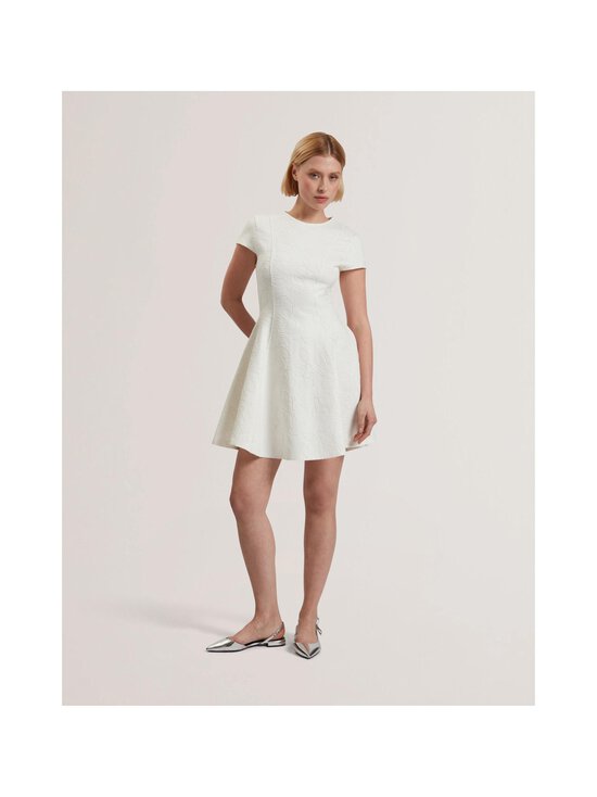 Ted Baker London - Clodaa Mini Skater izšūta kleita - 92 IVORY - photo 2 Ted Baker London - Clodaa Mini Skater izšūta kleita - 92 IVORY | Stockmann - photo 2