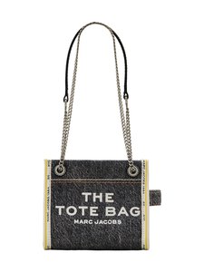 Marc Jacobs - The Crossbody Tote plecu soma - 965 BLACK WASH Marc Jacobs - The Crossbody Tote plecu soma - 965 BLACK WASH | Stockmann