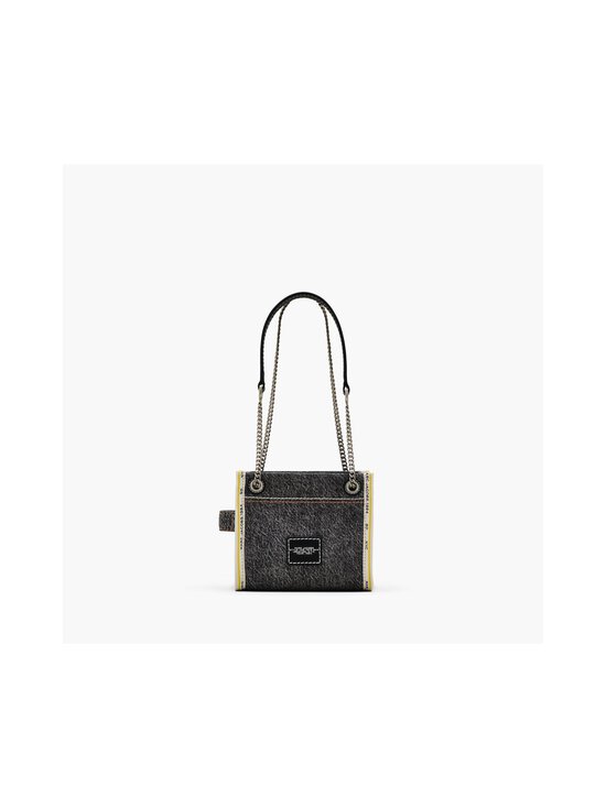 Marc Jacobs - The Crossbody Tote - Olkalaukku - 965 BLACK WASH - photo 2 Marc Jacobs - The Crossbody Tote - Olkalaukku - 965 BLACK WASH | Stockmann - photo 2