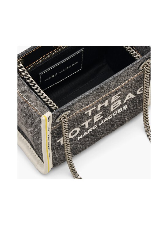 Marc Jacobs - The Crossbody Tote - Olkalaukku - 965 BLACK WASH - photo 5 Marc Jacobs - The Crossbody Tote - Olkalaukku - 965 BLACK WASH | Stockmann - photo 5