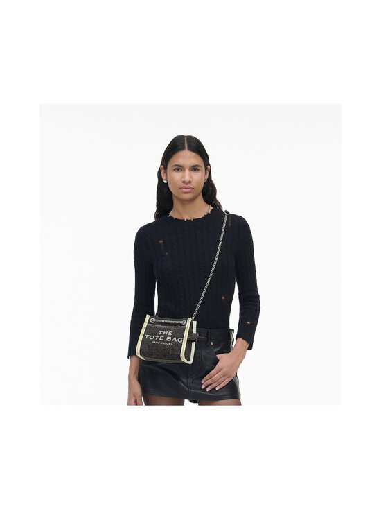 Marc Jacobs - The Crossbody Tote - Olkalaukku - 965 BLACK WASH - photo 7 Marc Jacobs - The Crossbody Tote - Olkalaukku - 965 BLACK WASH | Stockmann - photo 7