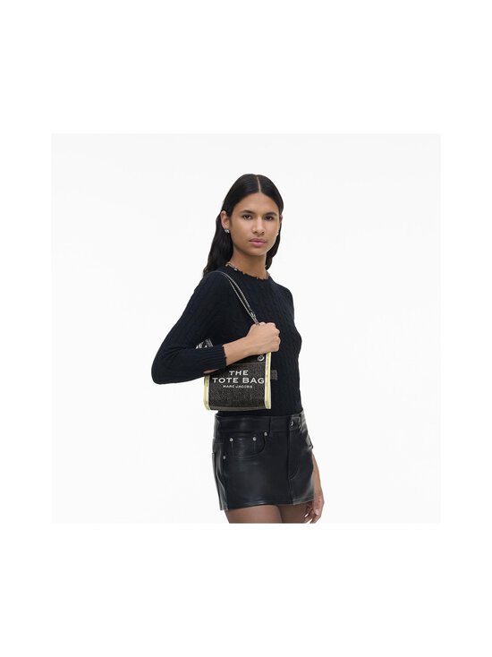 Marc Jacobs - The Crossbody Tote - Olkalaukku - 965 BLACK WASH - photo 8 Marc Jacobs - The Crossbody Tote - Olkalaukku - 965 BLACK WASH | Stockmann - photo 8