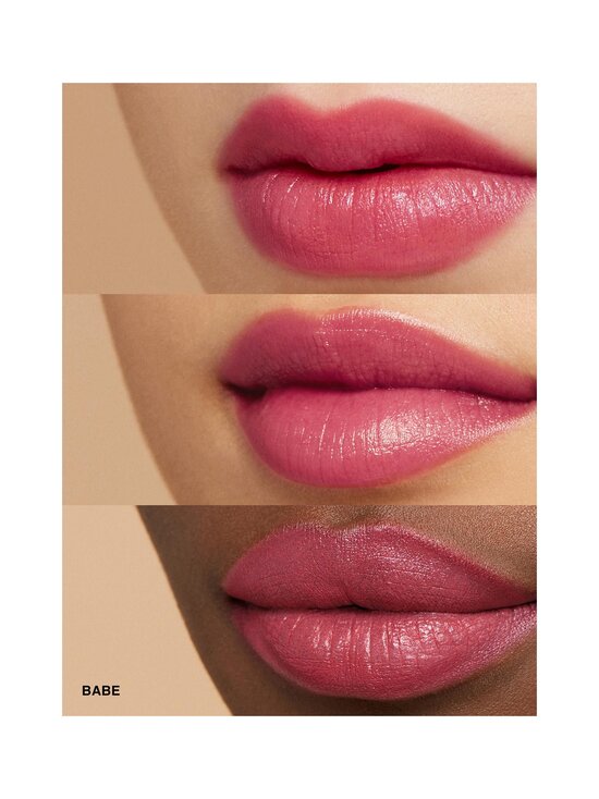 Bobbi Brown - Crushed Lip Color Soft Matte lūpu krāsa 3,4 g - BABE - photo 3 Bobbi Brown - Crushed Lip Color Soft Matte lūpu krāsa 3,4 g - BABE | Stockmann - photo 3