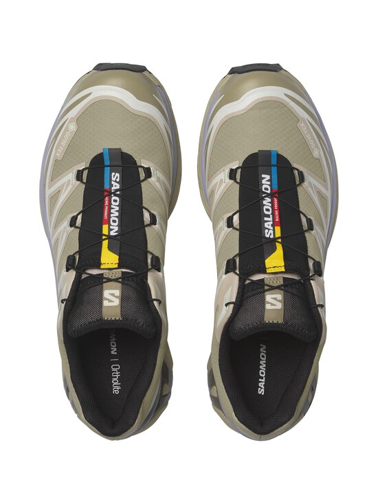 Salomon - Tossud XT-6 GTX - EUCALYPTUS/SILVER SAGE/COSMIC SKY | Stockmann - photo 2