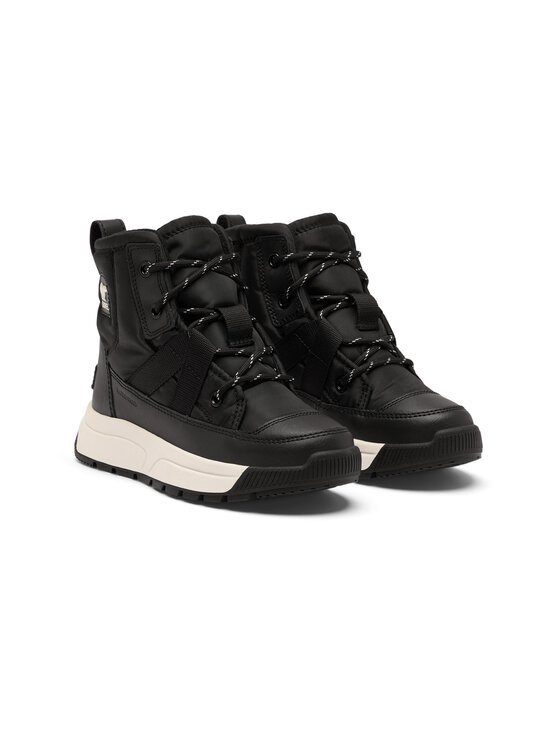 Sorel - Whitney III Strap Mid WP- vedenpitävät talvinikkurit - 010 BLACK | Stockmann - photo 6
