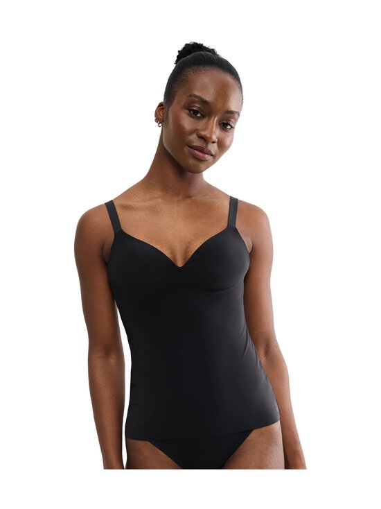Sloggi - Zero Feel 2.0 The Up -aluspaita - 0004 BLACK | Stockmann - photo 2