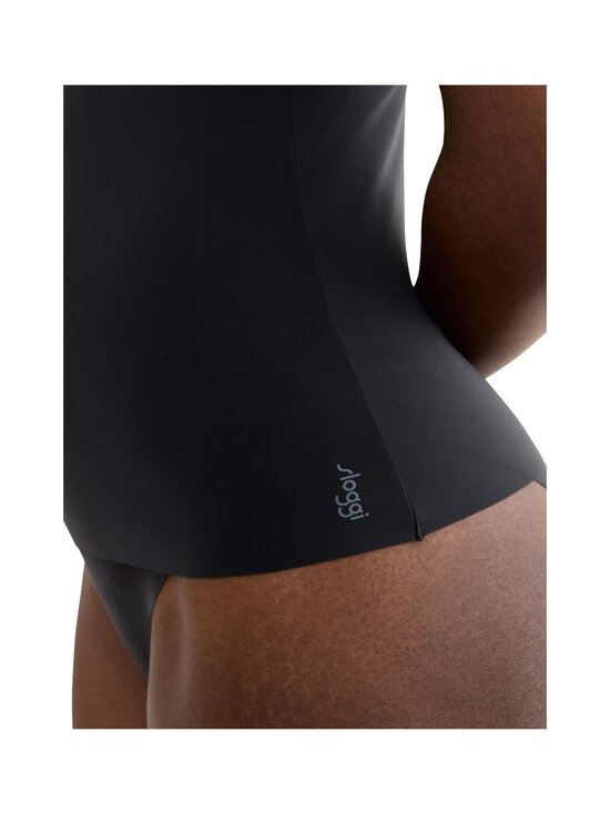 Sloggi - Zero Feel 2.0 The Up -aluspaita - 0004 BLACK | Stockmann - photo 4