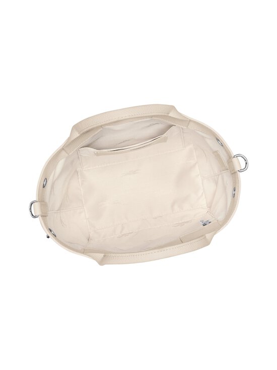 Longchamp - Le Roseau Top Handle ādas rokassoma - 555 PAPER | Stockmann - photo 3