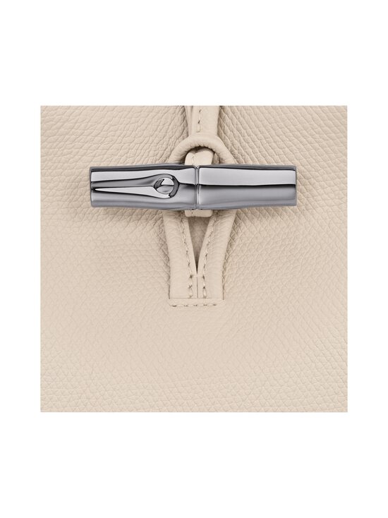 Longchamp - Le Roseau Top Handle ādas rokassoma - 555 PAPER | Stockmann - photo 5