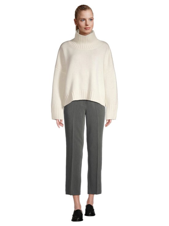 Soft Goat - Girlfriend Turtleneck -kashmirneule - FEATHER WHITE - photo 2 Soft Goat - Girlfriend Turtleneck -kashmirneule - FEATHER WHITE | Stockmann - photo 2