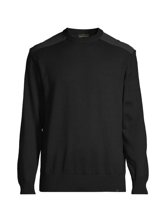 Paul & Shark - Knitted Wool -neule - BLACK - photo 1 Paul & Shark - Knitted Wool -neule - BLACK | Stockmann - photo 1