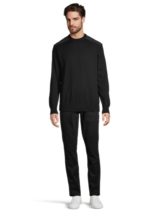 Paul & Shark - Knitted Wool -neule - BLACK - photo 2 Paul & Shark - Knitted Wool -neule - BLACK | Stockmann - photo 2