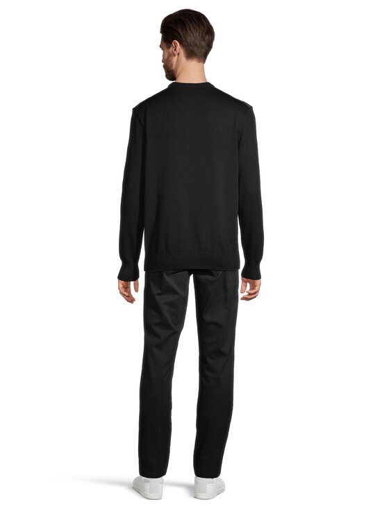 Paul & Shark - Knitted Wool -neule - BLACK - photo 3 Paul & Shark - Knitted Wool -neule - BLACK | Stockmann - photo 3
