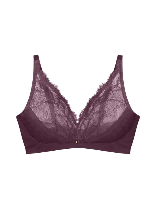 Triumph - Whisper N02 bra Triumph - WINE | Stockmann - photo 1