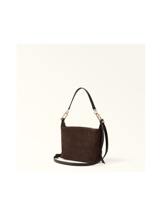 Furla - Tonie Mini Hobo -laukku - 3244S TONI CIOCCOLATO | Stockmann - photo 2