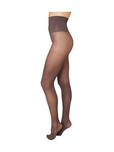 Swedish Stockings - Svea Premium -sukkahousut - 106 DARK BROWN | Stockmann