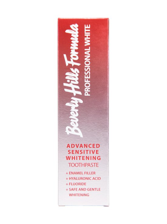 Professional White Advanced Sensitive Whitening Toothpaste -hammastahna 100 ml