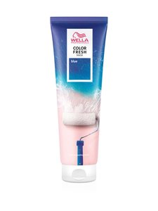 Wella Professional Color Fresh - Color Fresh Mask Blue -suoravärjäävä hoitonaamio 150 ml | Stockmann