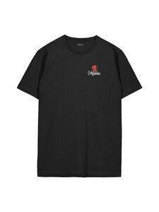 Makia - Twenties t-paita - 999 BLACK | Stockmann