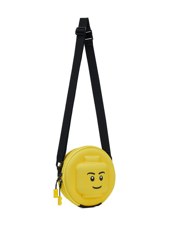 LEGO - Round 3D -laukku - 1918 YELLOW | Stockmann - photo 3