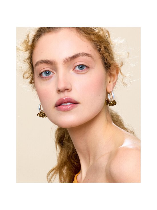 Annele - Hõbedast kõrvarõngad Choco Pops - CHOCOLATE | Stockmann - photo 3